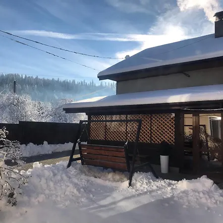 Tatil Evi артемів двір Slavske