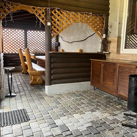 артемів двір Holiday home