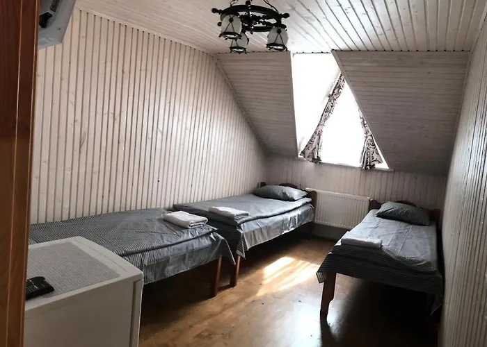 артемів двір Tatil Evi Slavske