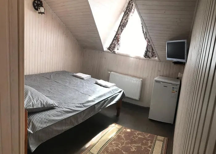 Дом отдыха артемів двір